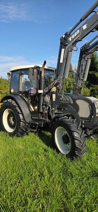 Ciagnik Farmtrac 675 Dtn 2017r 936mth