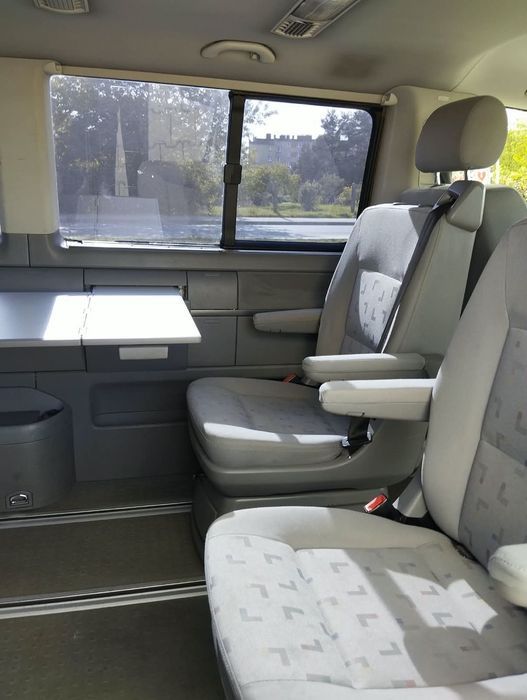 Volkswagen Transporter Sprzedam Volkswagen Multivan T5