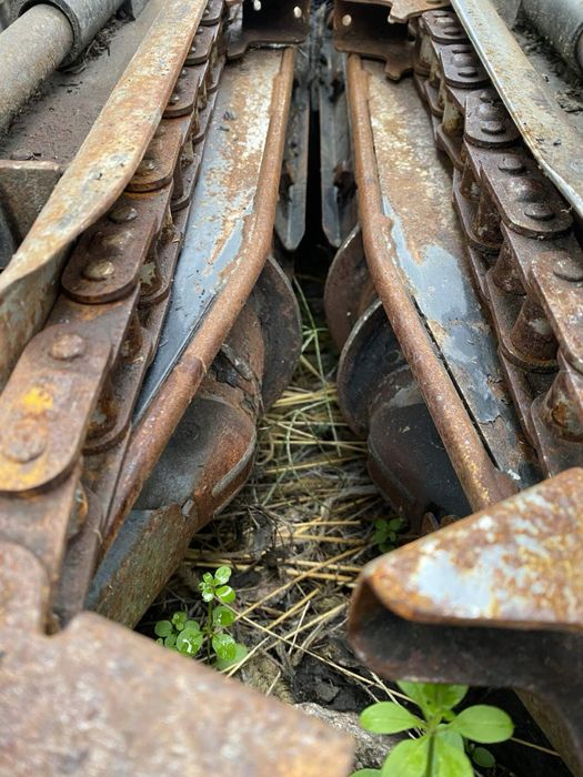 Жниварка Geringhoff Mais Star 2015-2016