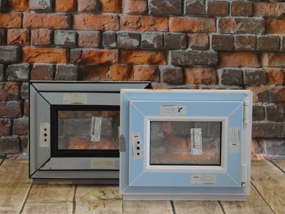 Wysyłka! 500x400 okno PCV - TANIE OKNA SZADEK