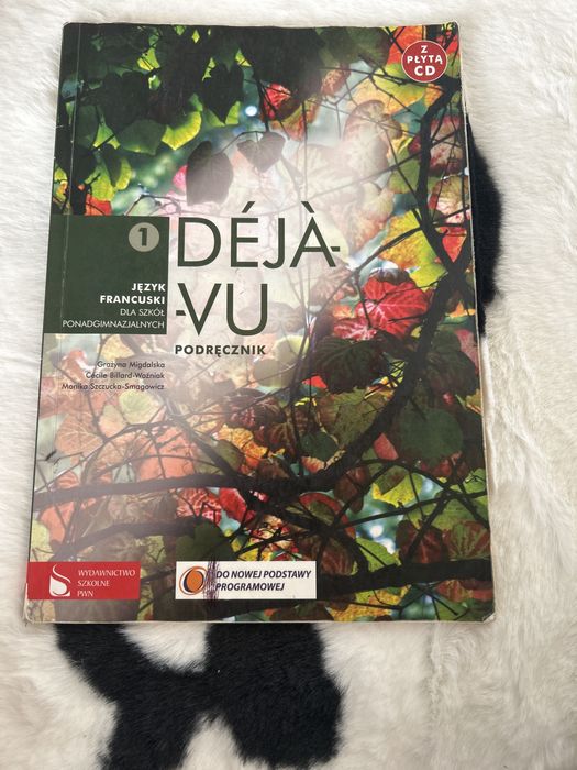 deja vu 1 podręcznik