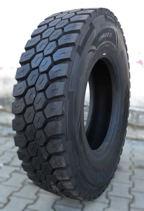 13R22.5 156/150K ADM215 M+S 3PMSF Austone Tires opony napędowe