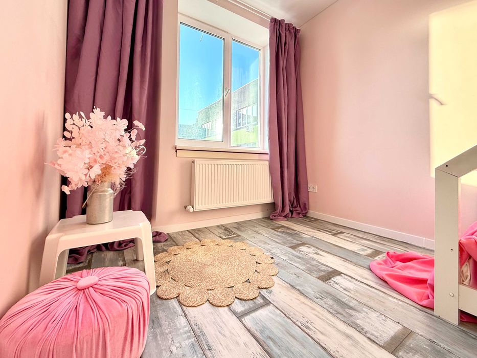 Двокімнатна квартира з ремонтом, 2% оформлення, держ. програми - так