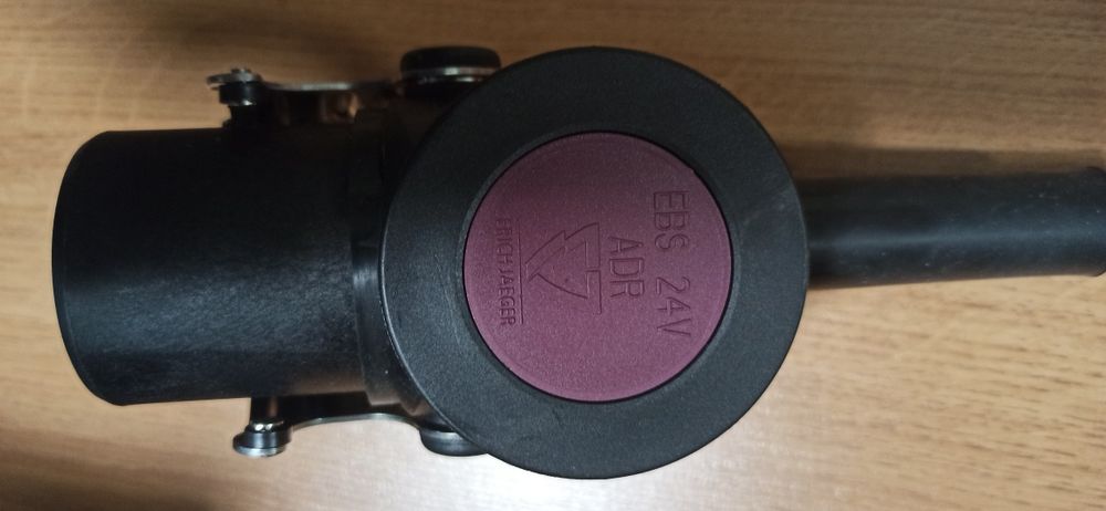 Провод EBS 24V для полуприцепа