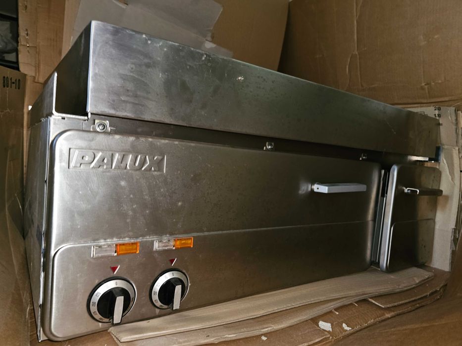 Grill gastronomiczny Palux BistroLine