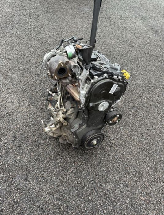 Nissan Двигуни 1.5 1.6 1.9 2.0 2.2 2.5 dCi | Навісне, Гарантія, Дизель
