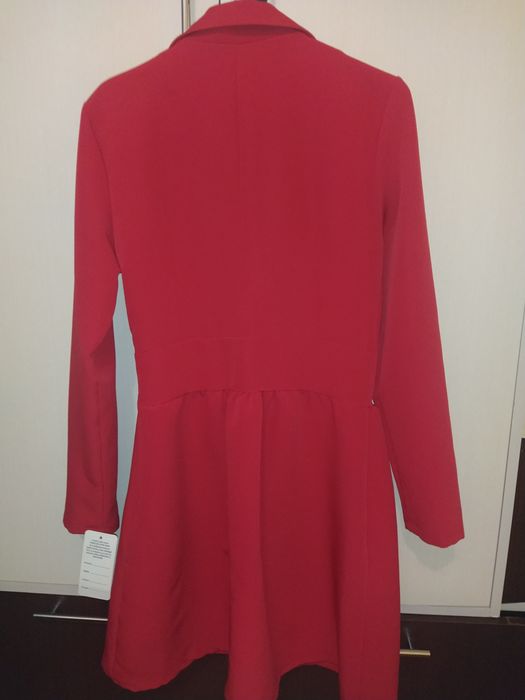 Плаття піджак сукня