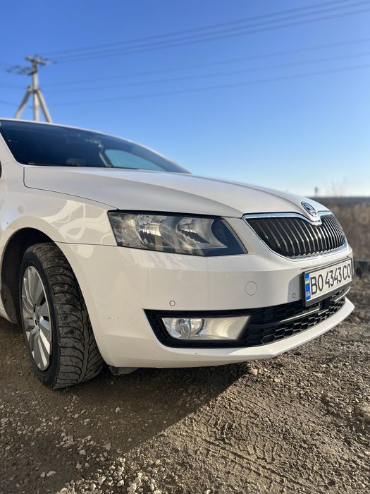Skoda Octavia 2015 • Надійне авто в гарному стані.