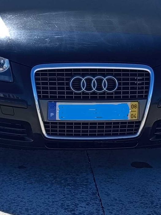 Audi A3 1.9 tdi Nacional poucos kms