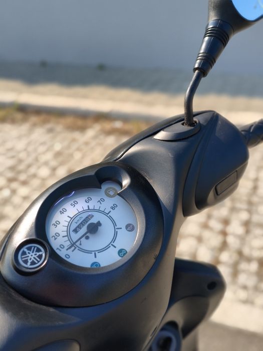 Yamaha Neos kit 70cc mota scooter