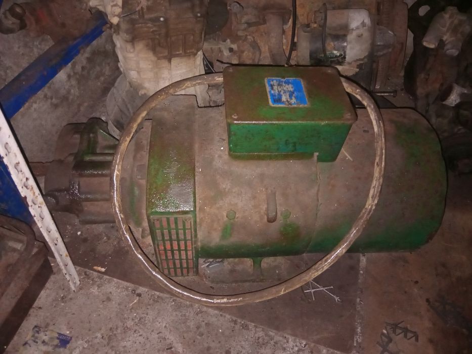 GERADOR 25 Kva 380v/220v