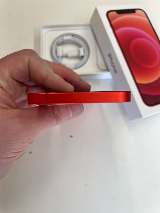 iPhone 12 Red 64Gb