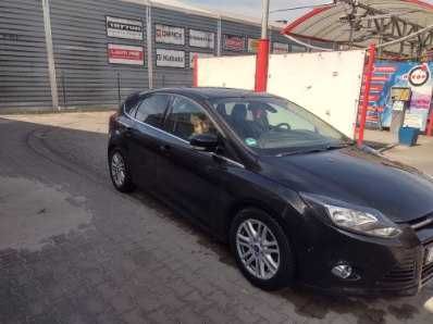 Samochód Ford Focus