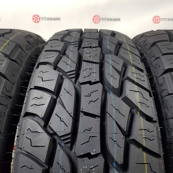 + РОЗПРОДАЖ 4шт НОВІ Шини літні 215/75/15 RoadMarch Primemax AT II  літо резина