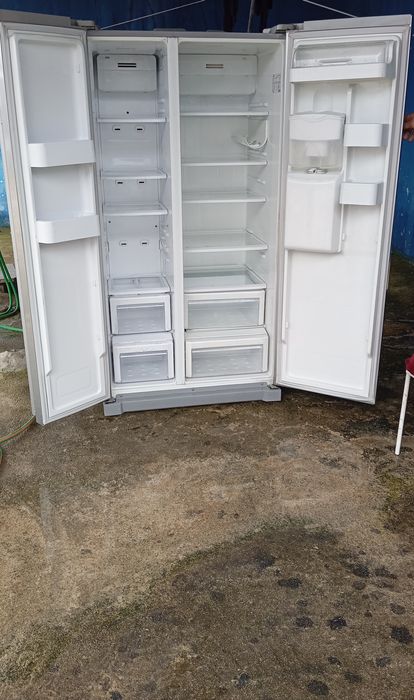 frigorífico americano Samsung