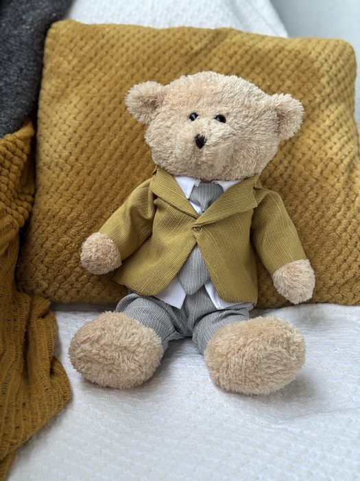 Miś Grzesiek Podaruj misia TVN Rossmann