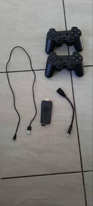 Mini konsola do gier