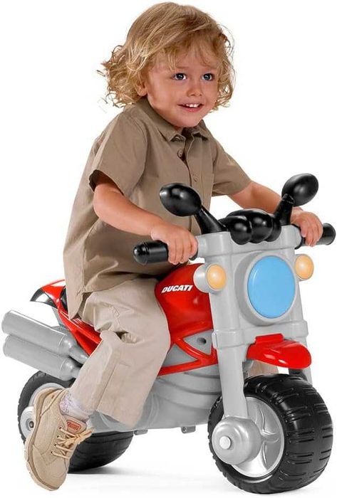 Chicco Ducati Monster Moto