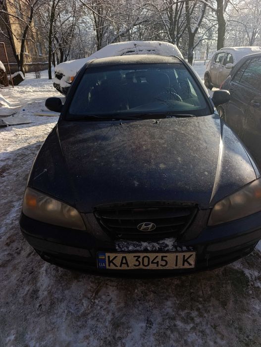 Hyundai Elantra 2007