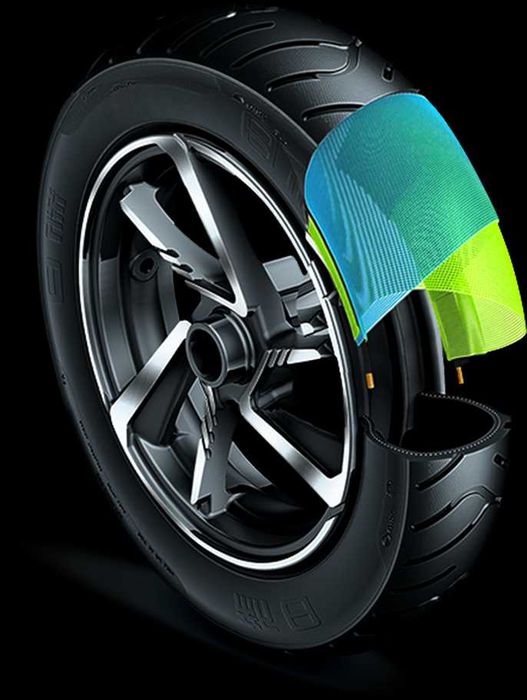 Електроскутер NISA K6 • Документи • До 80 км ходу • Гарантія • Артмото