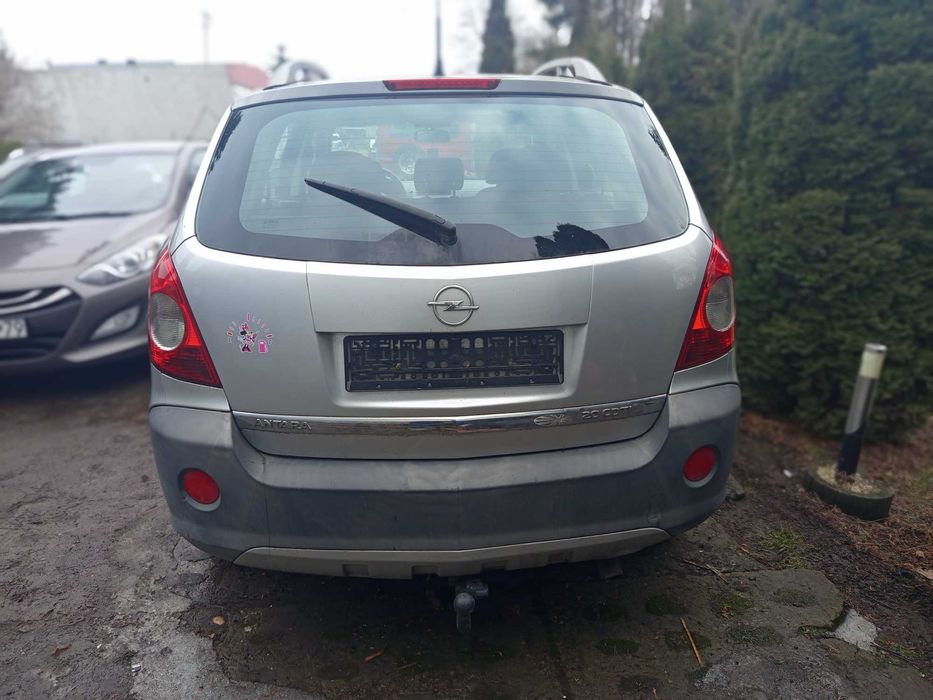 Części  OPEL  Antara