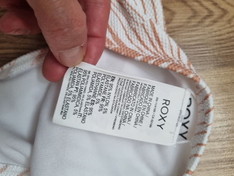 Dół bikini strój kąpielowy Roxy XL 42