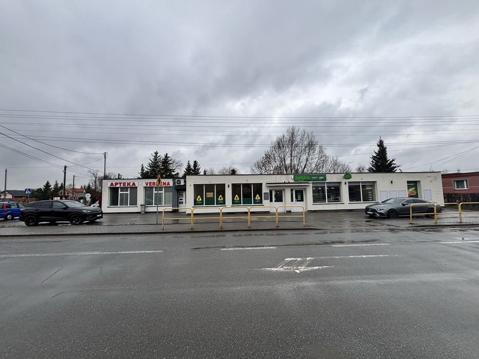 Wynajmę lokal 70 m2 Miłoradz