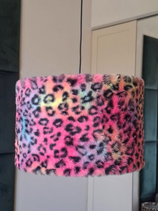 Klosz do lampy Pink Panther