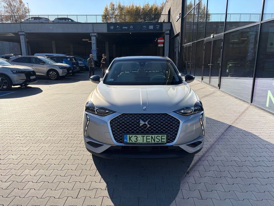 DS Automobiles DS 3 Crossback