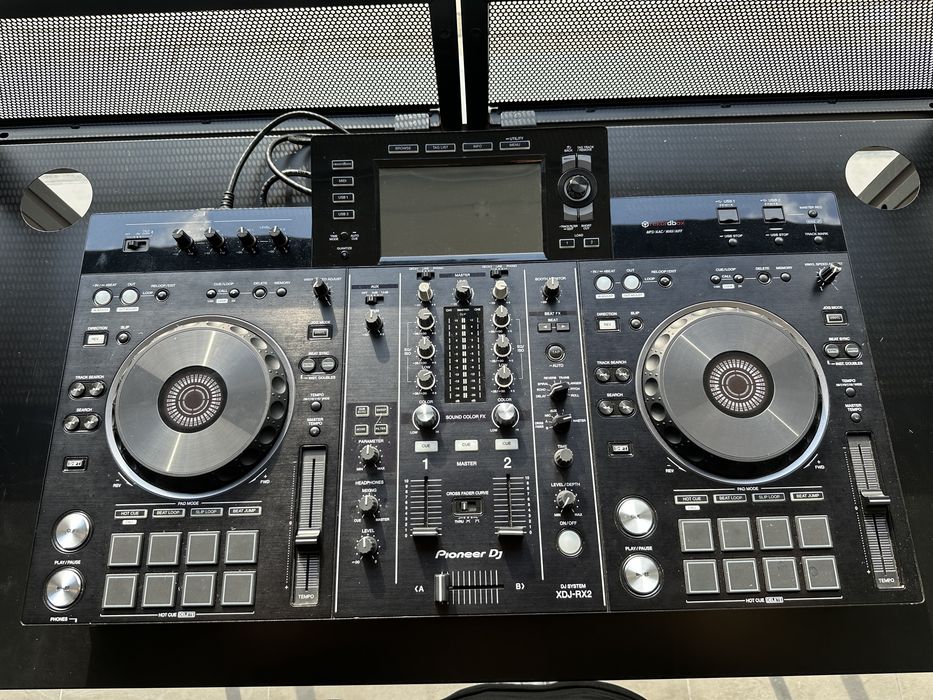 Pioneer XDJ-RX2 + Mala de Transporte como nova