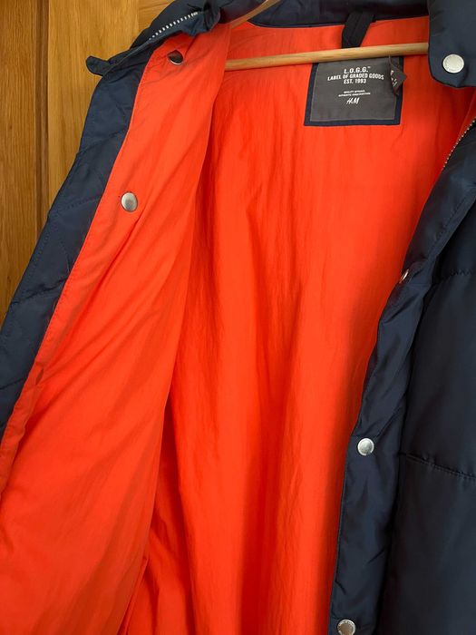 Casaco-kispo impermeável H&M - Tam M