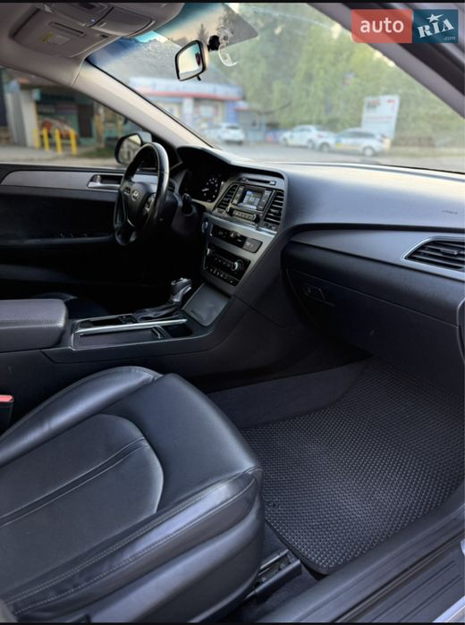 Hyundai Sonata LF 2.0 LPi Автомат.