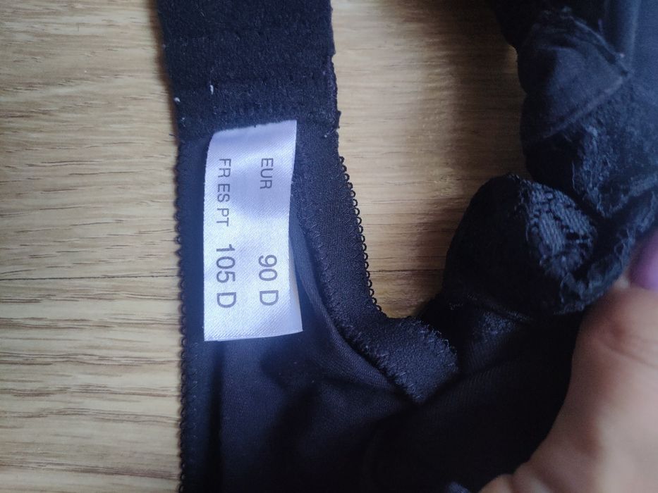 Miękki biustonosz do karmienia