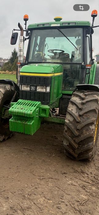 Obciaźniki John deere - 10 sztuk