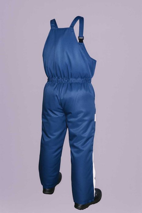 Полукомбинезон робочий теплый спецодяг рабочая спецовка комбинезон