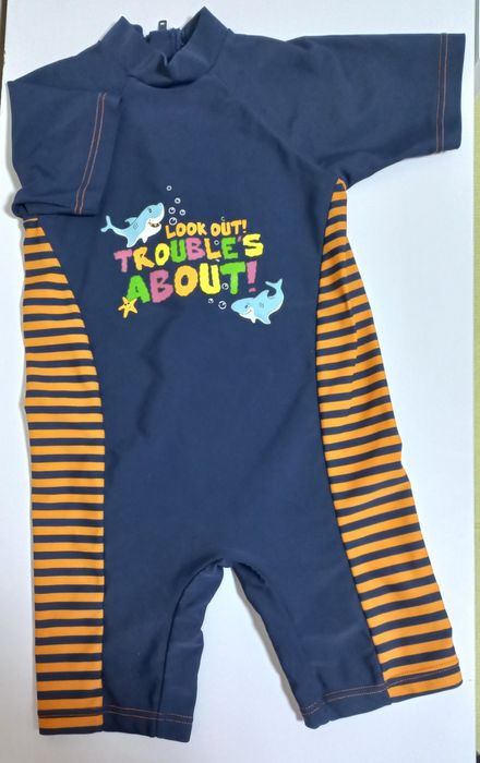 Купальник для мальчика