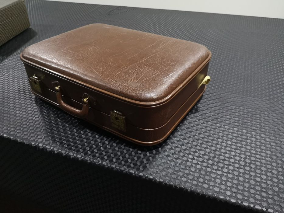 Mala viagem antiga anos 50 60