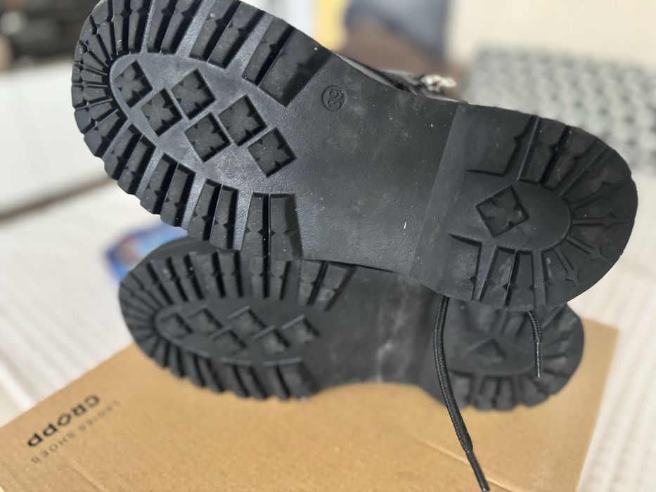 Buty na zimę CROPP