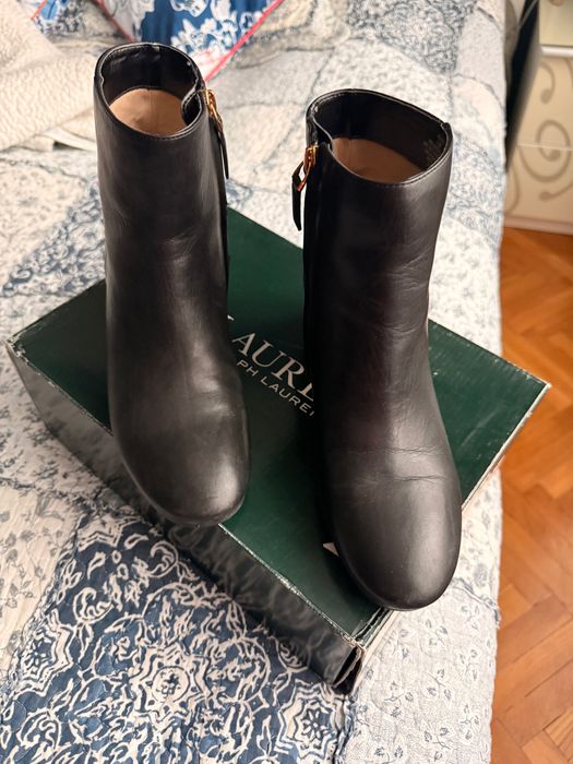 Черевики жіночі Ralf Lauren, 37 розмір
