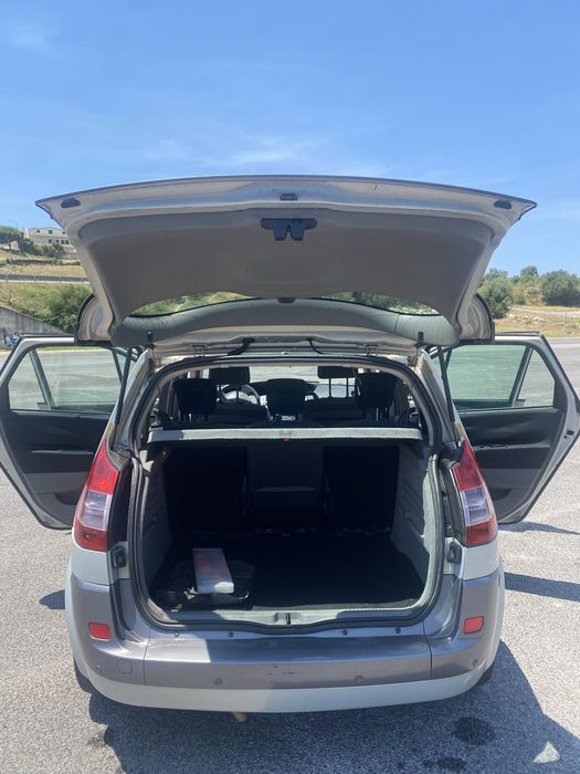 Renault Scénic II 1.5 dCi 2004 | 199.000 km