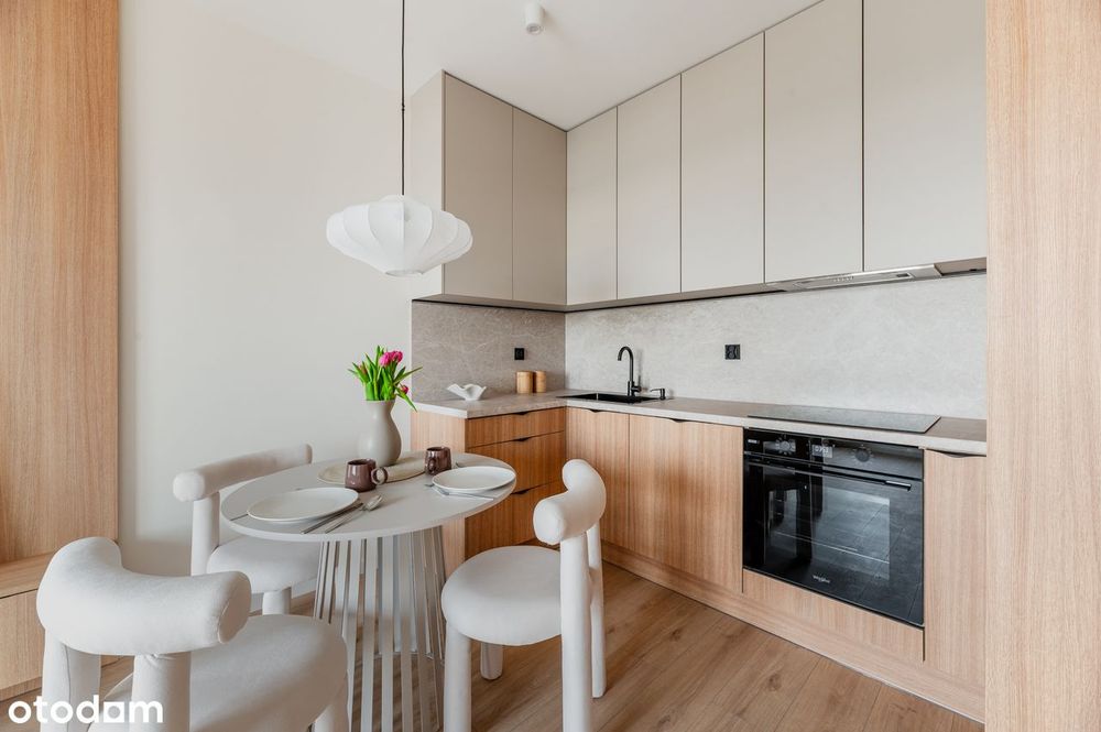 Wykończone mieszkanie z tarasem 47 m² | Nowe Złotno - Widok 6