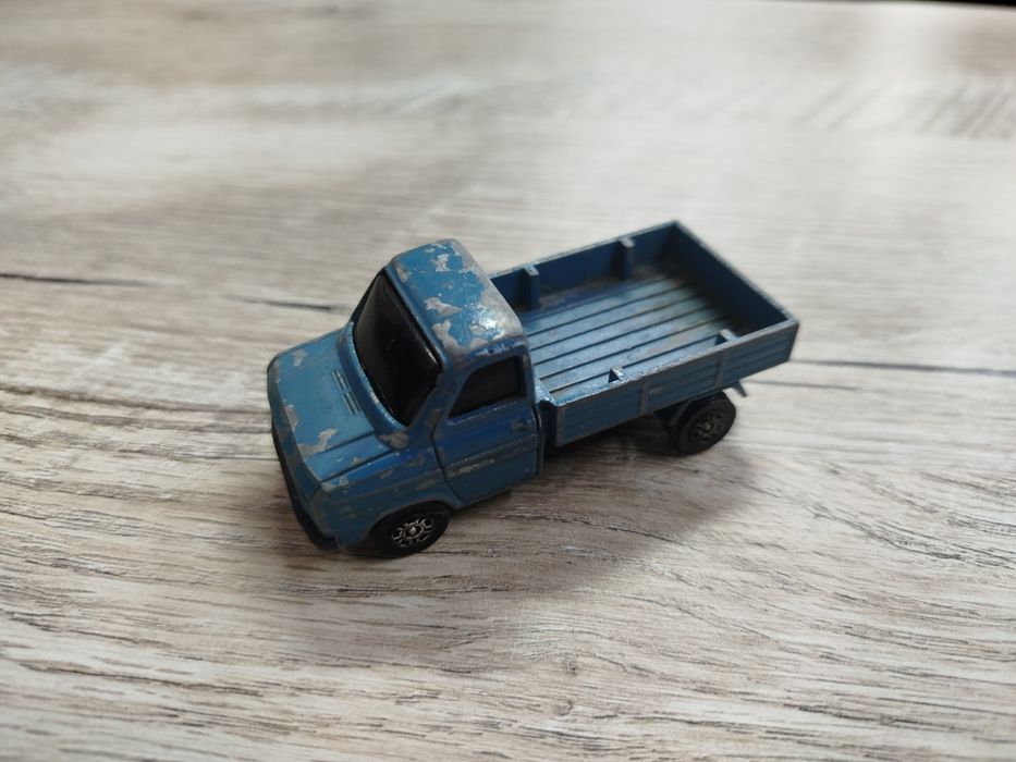 Ford Transit модель