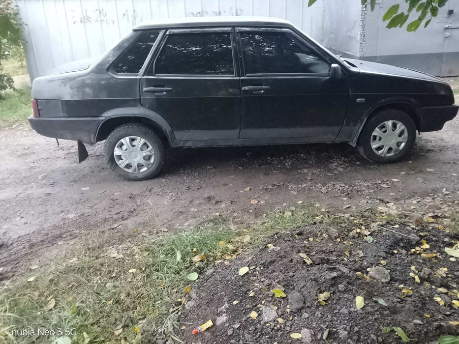 Продам ВАЗ 21099