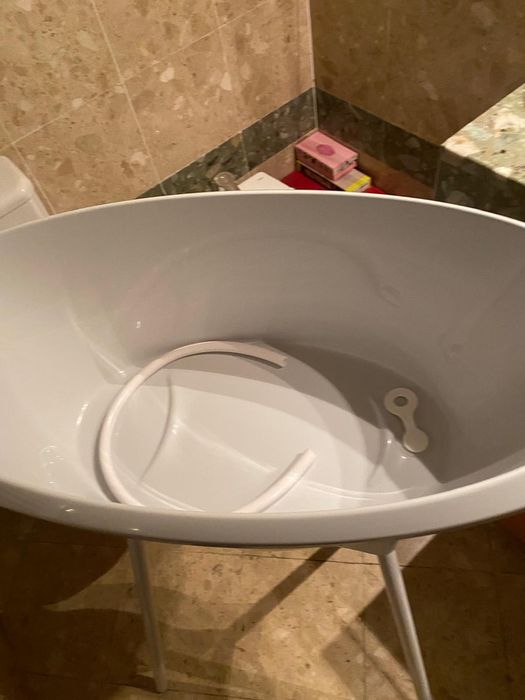 Banheira para bebé - Luma