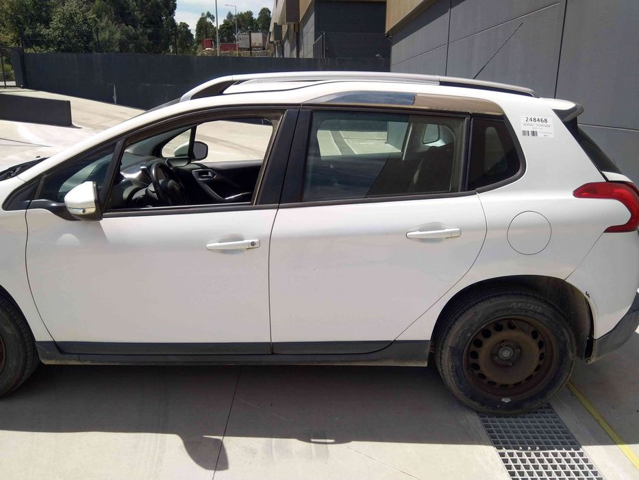 PEUGEOT 2008 I - 2014 - Para Peças