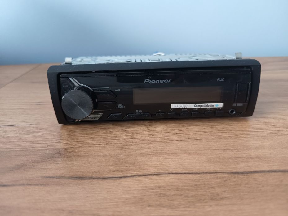 Radio samochodowe Pioneer