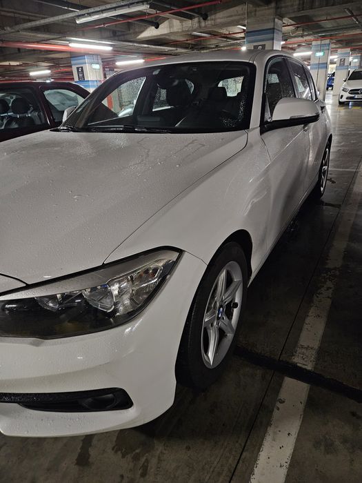 BMW Série 1 116d EfficientDynamics – 2017 – Manual – 138 750 km