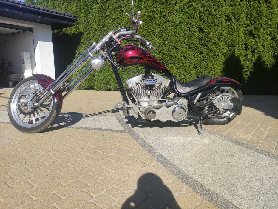 Harley-Davidson