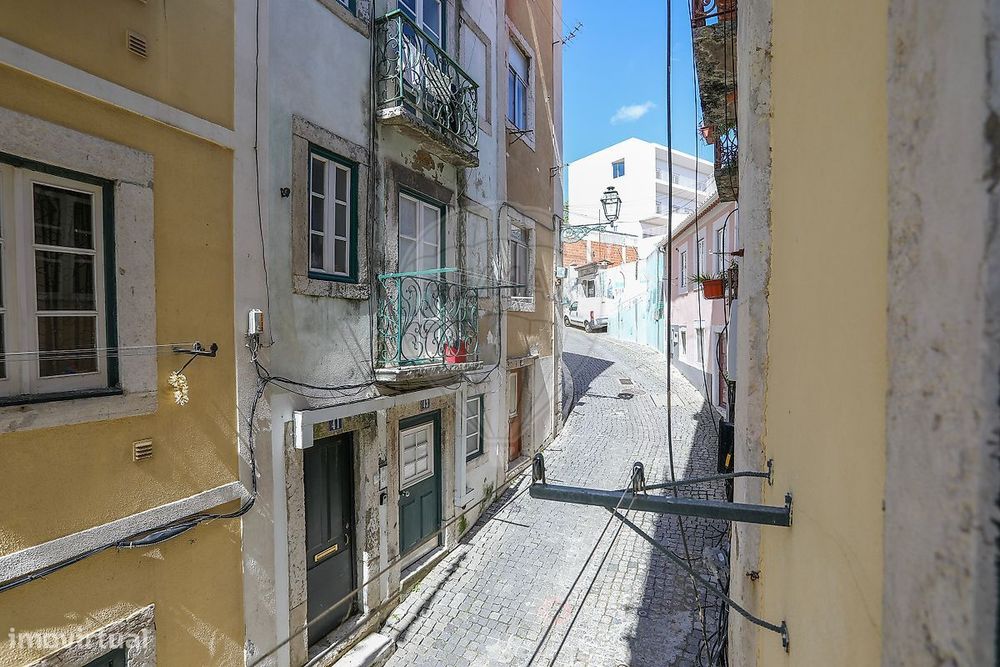 Apartamento T1 para venda