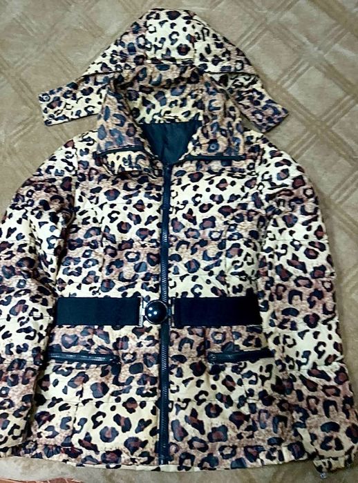 Куртка курточка демісезонна